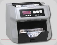 BC-25 Desktop Bill Counter